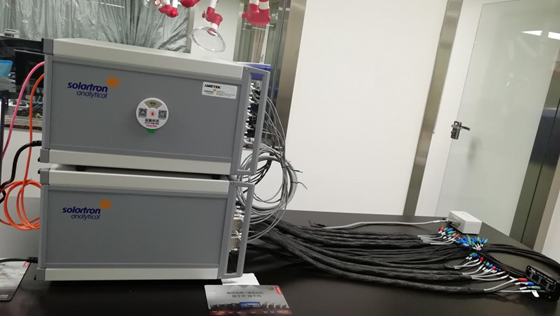 【光譜分析】電化學工作站